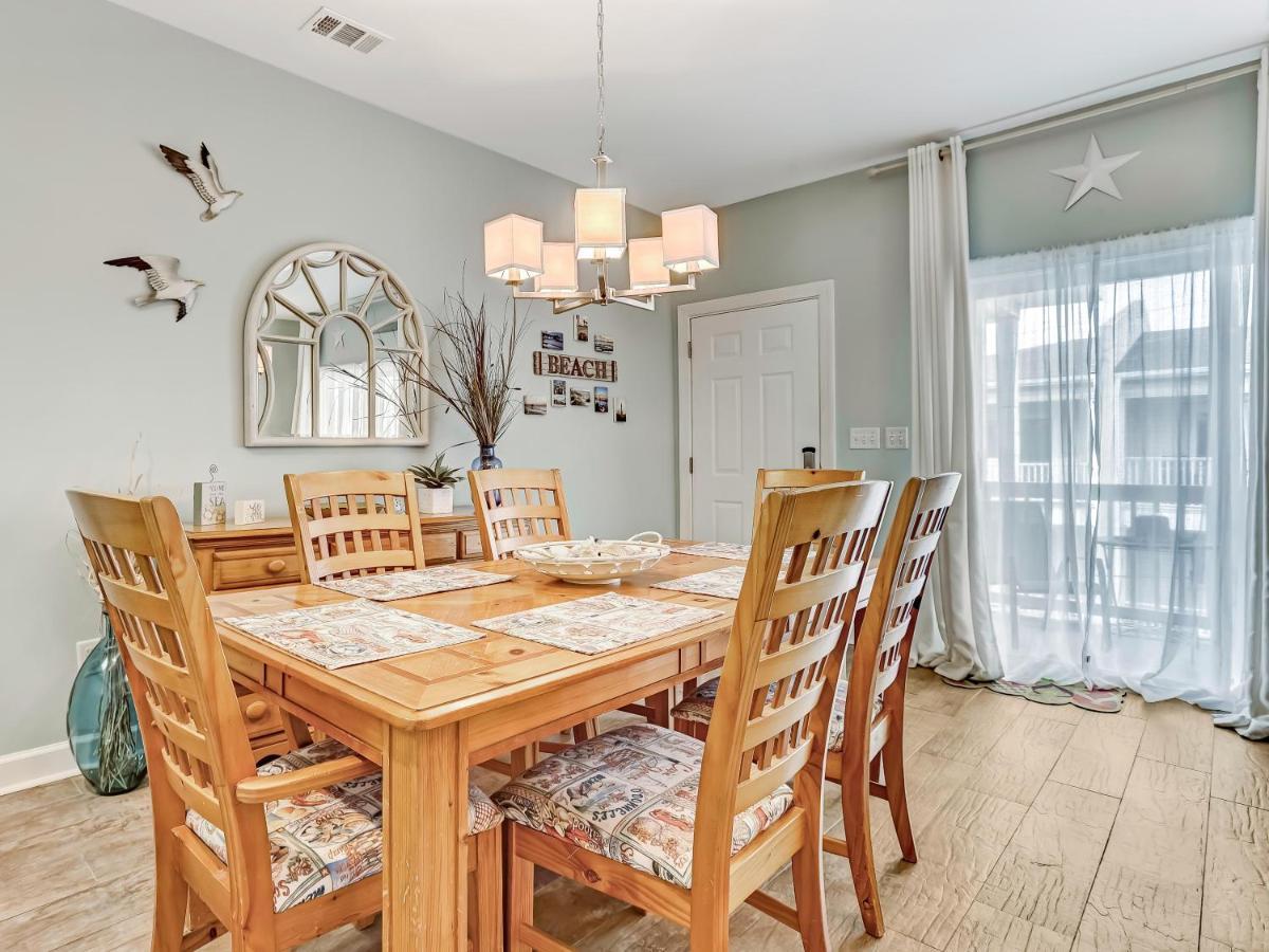 Feeling Tip'Sea Villa Tybee Island Exterior photo