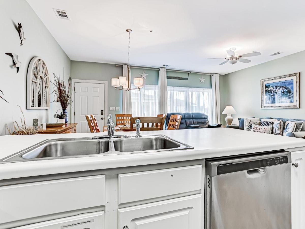 Feeling Tip'Sea Villa Tybee Island Exterior photo