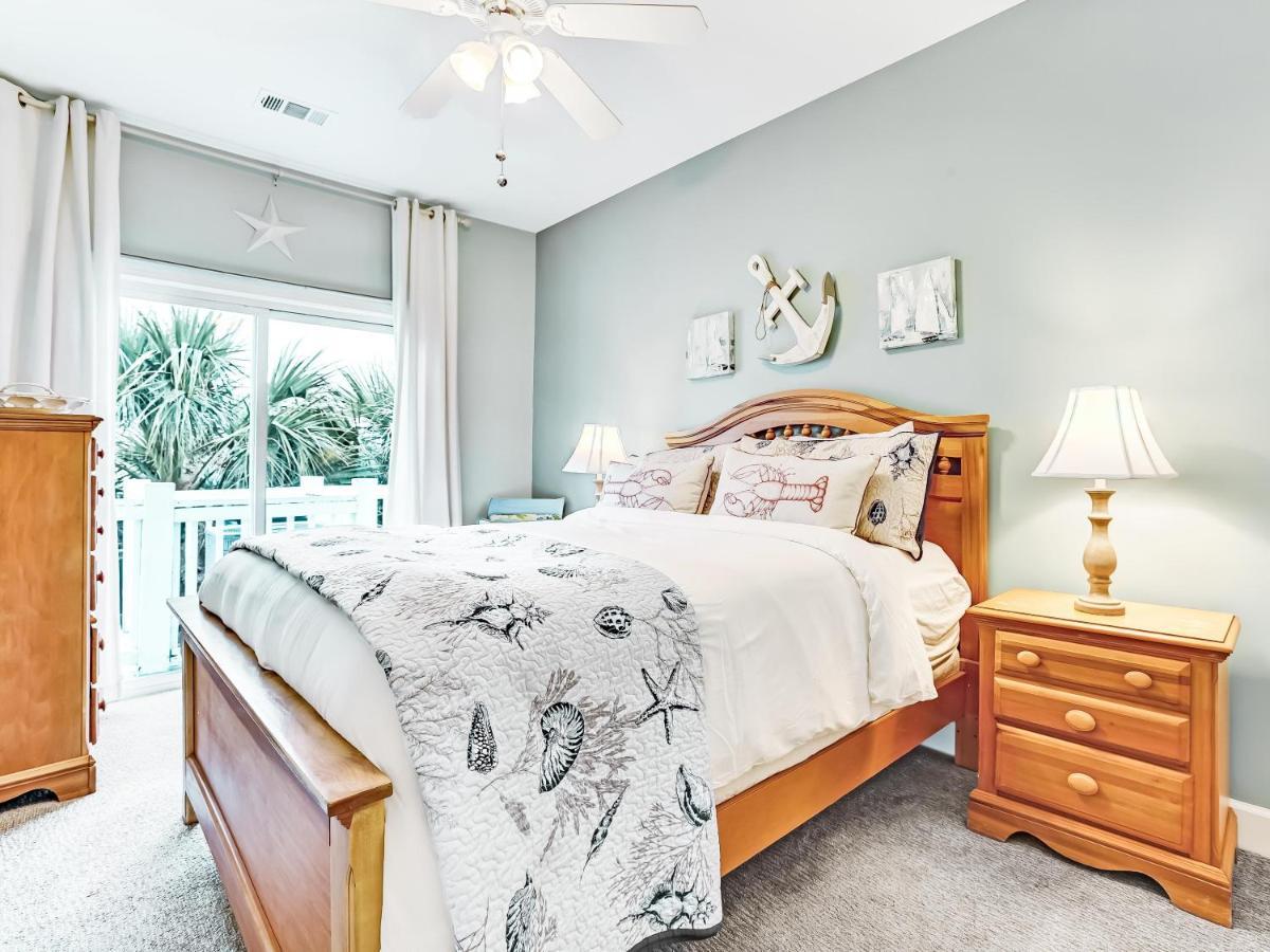 Feeling Tip'Sea Villa Tybee Island Exterior photo
