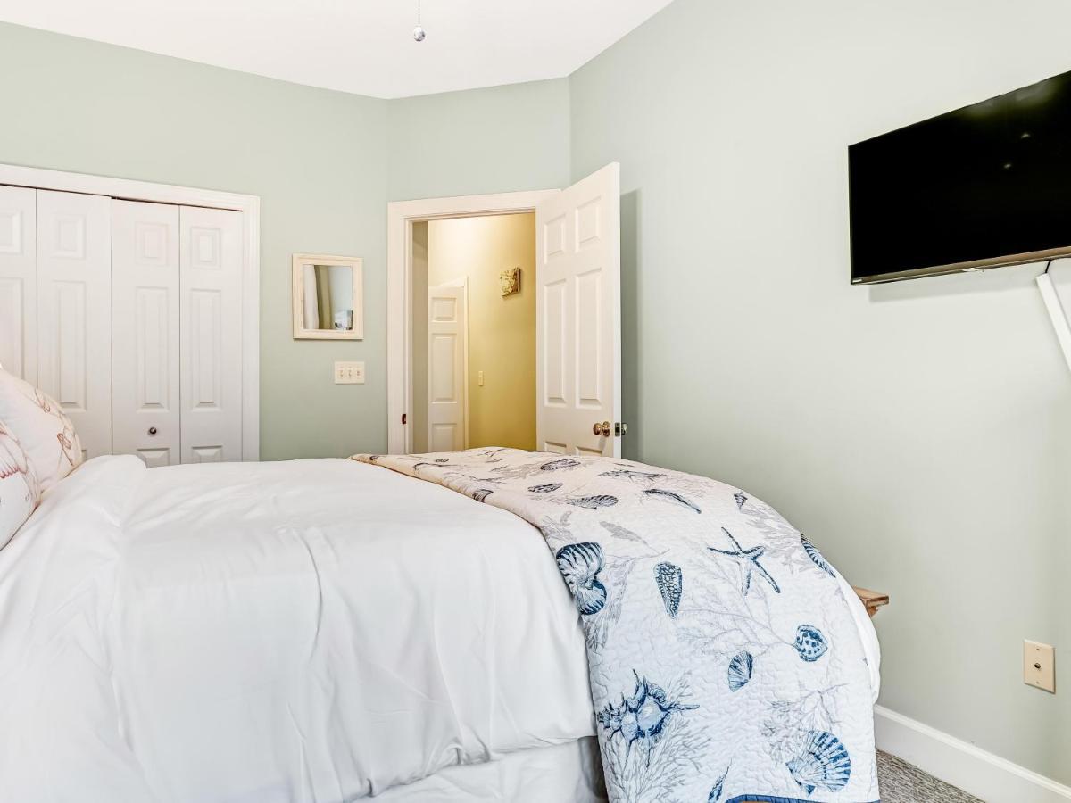 Feeling Tip'Sea Villa Tybee Island Exterior photo